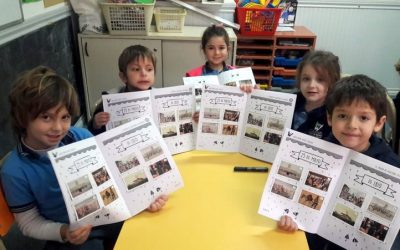 Las efemérides también tienen su álbum….