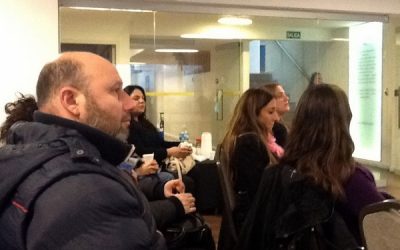 Presentación del Proyecto Jail