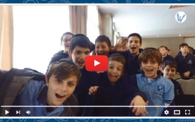 Iom hakipa – El día de La Kipá en la escuela