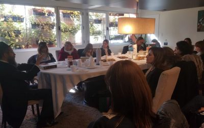 Clase especial para Rosh Hashaná