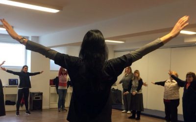 Cuerpo, mente y alma