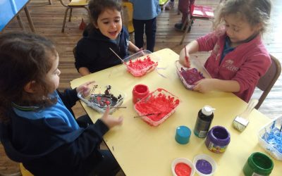 Nuevo recorrido de talleres en «4»