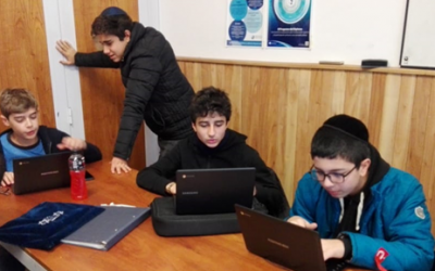 Proyecto Tecnológico