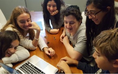 Nuevo espacio en el Secundario: Sensores y Robótica