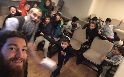 Enseñanzas y diversión en vacaciones de invierno