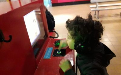 Visita al museo «Prohibido No Tocar»