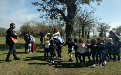 Tashlij y salida verde de primavera…