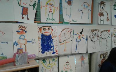 Me miro en el espejo…