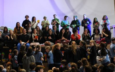 Acto Día del Maestro