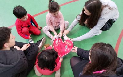 Campaña de confección y donación de mantas