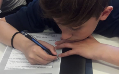 Leer fuentes históricas en Inglés