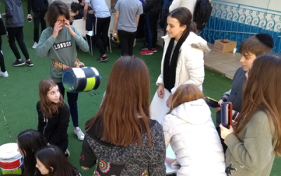 Proyecto Integrador Artes Visuales y Música: Presentaciones en vivo