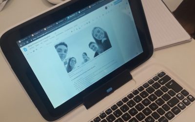 Historia entre blogs y tutoriales