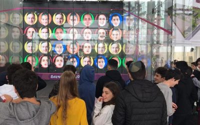 Secundario Wolfsohn en los Juegos Olímpicos de la Juventud