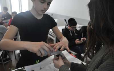 Taller de esquejes: «La reproducción de las plantas»