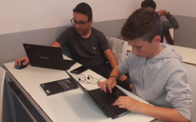 Wolfsohn a distancia pero siempre cerca: inauguración del Aula Virtual en Moodle 2.0