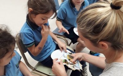 Taller de alimentación saludable