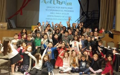 5° encuentro de Avot Ubanim 2018