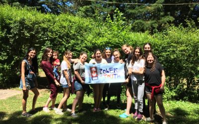 Campamento Cteen Girls