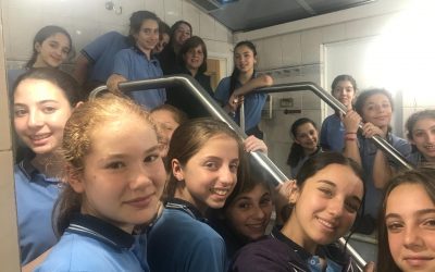 Proyecto Bar y Bat Mitzvá