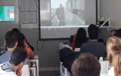 Conmemoración de la Noche de los Cristales Rotos