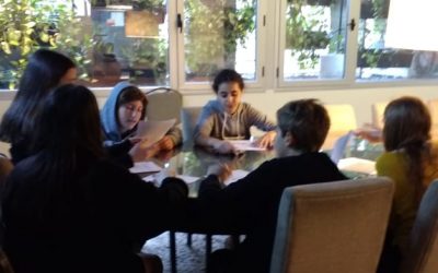 Exámenes I.S.E (Integrated skills in english) del Trinity College