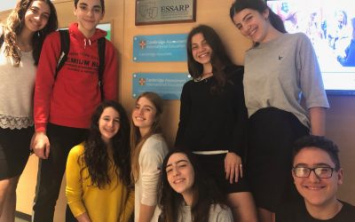 Secundario Wolfsohn en los exámenes de Business Studies de Cambridge IGCSE