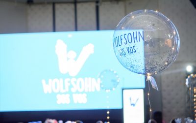 4° Cena Institucional Wolfsohn Sos Vos