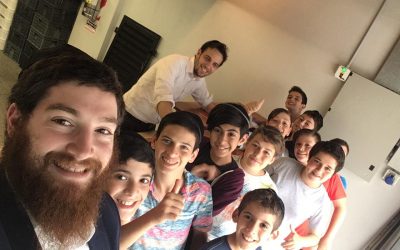 Visita a una fábrica de empanadas