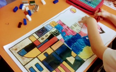 Los de 5 y la ciudad…