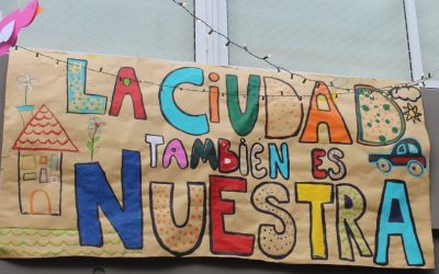 Muestra y cantata de fin de año del Jardín