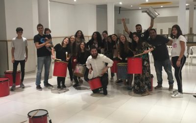 Cteen – Apertura de actividades