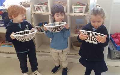 Instantáneas del inicio – 3 años – Tzaiarim