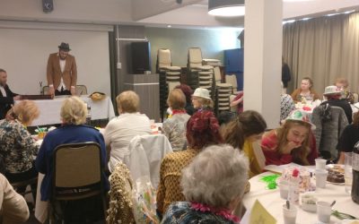 Purim de solidaridad y de pensar en el otro