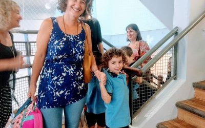 Inicio Jardín – Ciclo Lectivo 2019