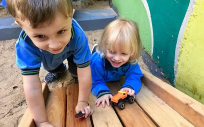 Habitando el Jardín…