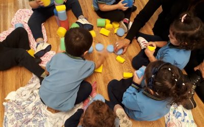 Chiquitectos de «3»