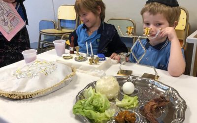 Se acerca Jag ha Pesaj