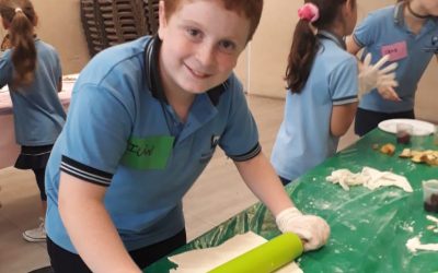 Preparándonos para Jag haPesaj!