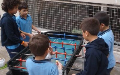 Recreos para todos!!