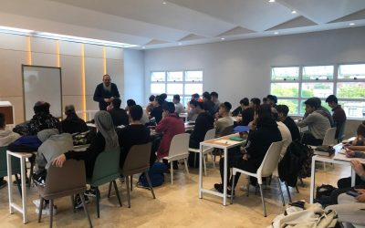 Charla de Pesaj con el Rabino Grunblatt