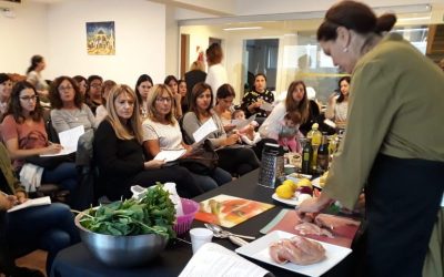 Wolfsohn Mujer – Comenzó un año lleno de actividades