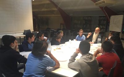 Una clase diferente…