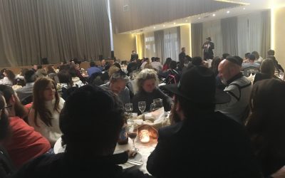 Lag Baomer en Comunidad