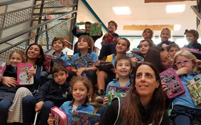 ¡Fiesta de la cartuchera!