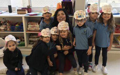 Greeting and meeting!