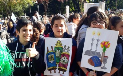 Gran festejo de Lag BaOmer