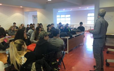 Preparándonos para el proyecto JAIL