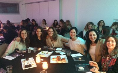 Charla íntima entre mujeres