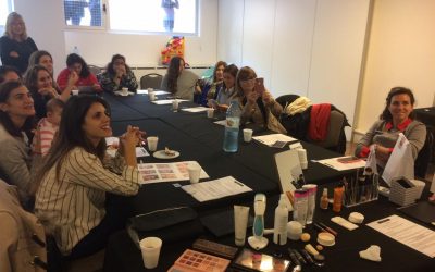 Clase de Maquillaje